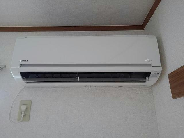 ガーデンハイムNの設備
