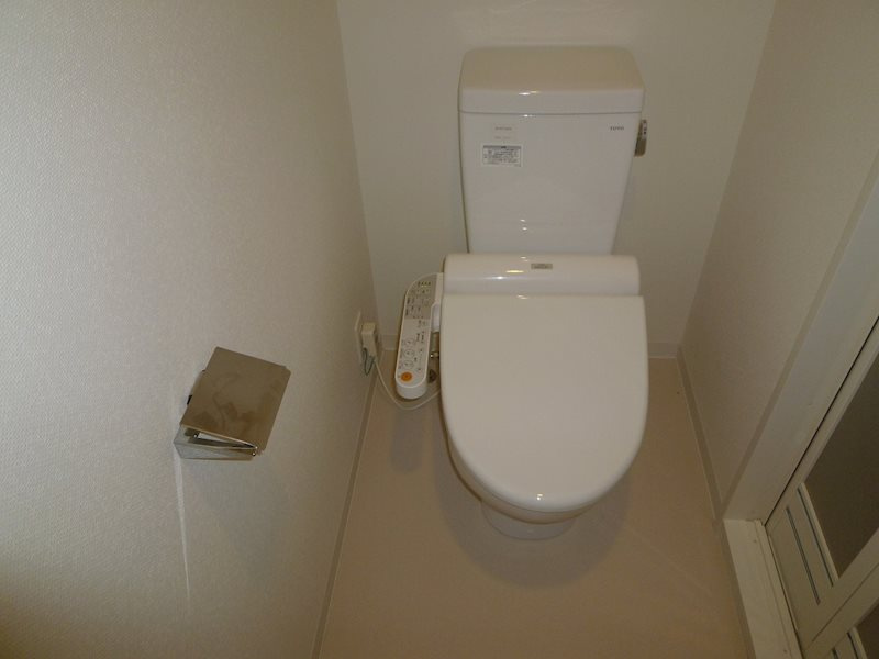 ARTESSIMO DIOのトイレ