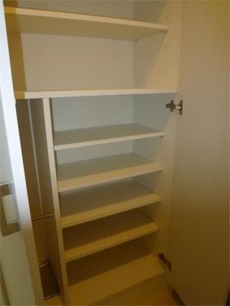 ARTESSIMO DIOの収納