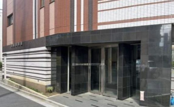 ARTESSIMO DIOのエントランス