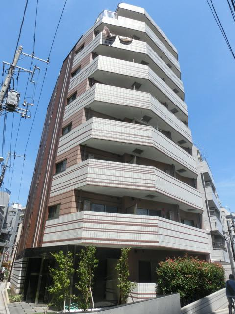 ARTESSIMO DIOの外観