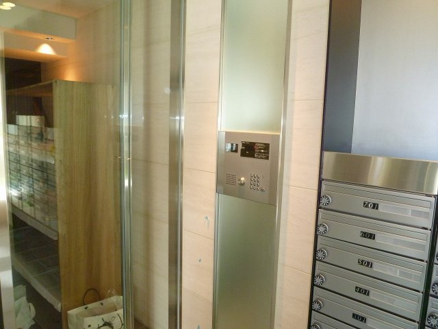 ARTESSIMO DIOのセキュリティ