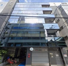 南船場ＳＫビルの外観