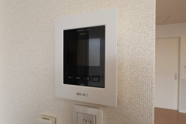 メゾンファシルのセキュリティ|2026年4月撮影。