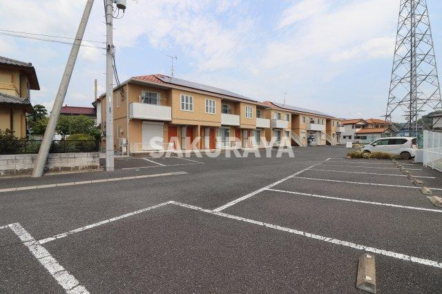 メゾンファシルの周辺