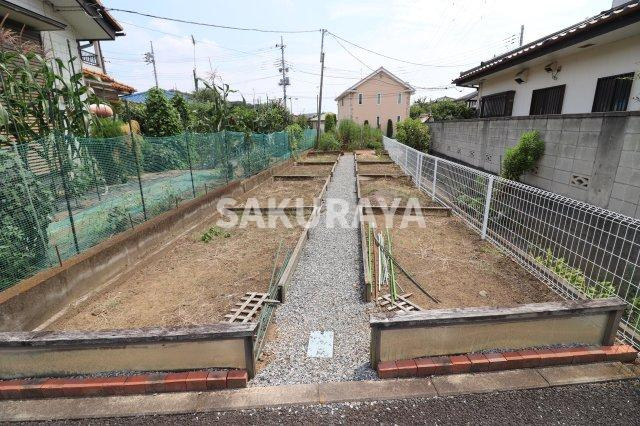 メゾンファシルのその他共用部分|家庭菜園スペース