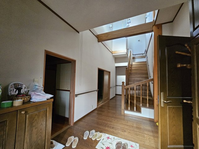 筑西市甲中古戸建の内装