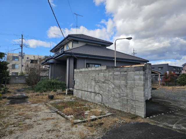 筑西市甲中古戸建