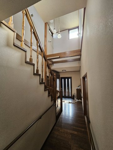 筑西市甲中古戸建の内装