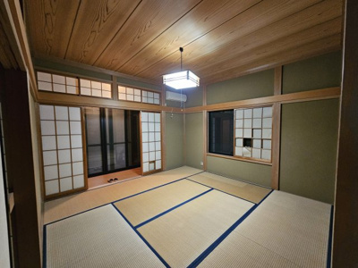 【和室】 | 筑西市甲中古戸建