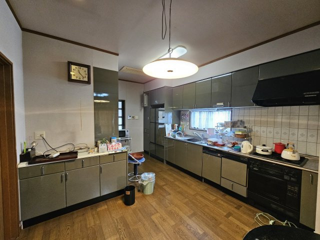 筑西市甲中古戸建の内装