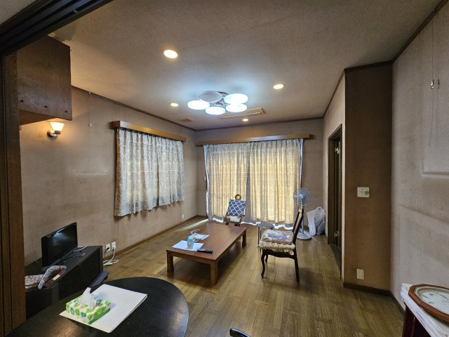 筑西市甲中古戸建の内装