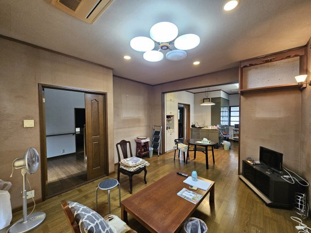 筑西市甲中古戸建の内装