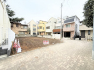 尾山台駅６分【仲介手数料６９０万円が無料！】■角地状■お好きなハウスメーカーで建築可の画像