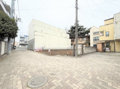 【外観】 | 尾山台駅６分【仲介手数料６９０万円が無料！】■角地状■お好きなハウスメーカーで建築可 | 決算特別キャンペーン！
家計応援の限界に挑戦中！
詳細は「諸費用」欄をご確認下さい！
■尾山台駅６分
■ハッピーロードから少し入った立地
■角地状
■各ハウスメーカーを少しお安くご紹介可