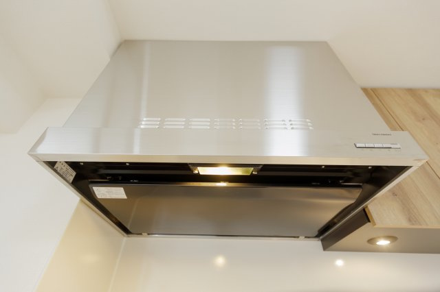 コスモリード篠崎駅前のキッチン