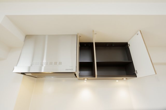 コスモリード篠崎駅前の収納