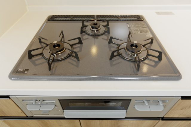 コスモリード篠崎駅前のキッチン