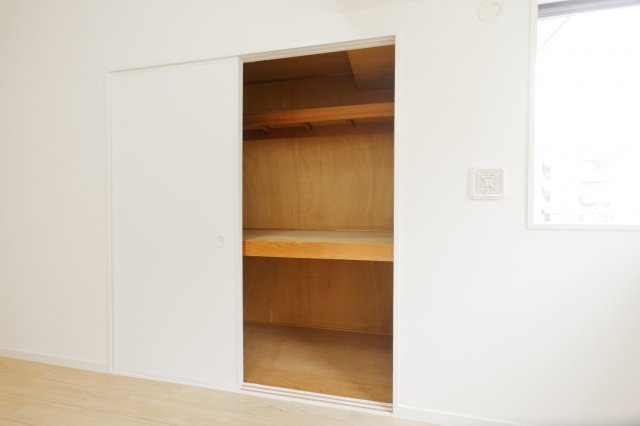 コスモリード篠崎駅前の収納