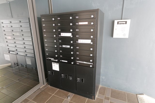 コスモリード篠崎駅前のその他共用部分