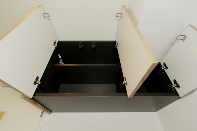 コスモリード篠崎駅前の収納