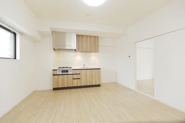 コスモリード篠崎駅前の居間・リビング