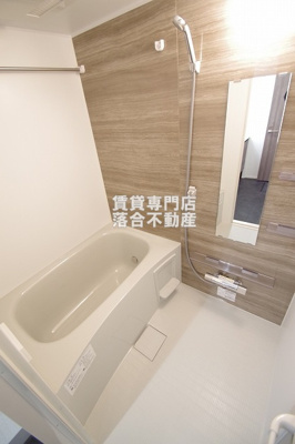 【浴室】 | クロエ橋本 | 追い炊き機能、浴室乾燥機付き♪