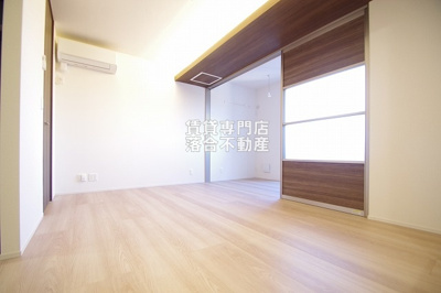 【居間・リビング】 | クロエ橋本 | ゆったり過ごせるリビング♪