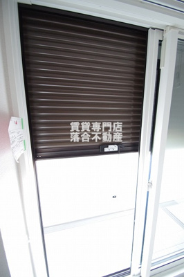 【設備】 | クロエ橋本 | シャッター付き♪