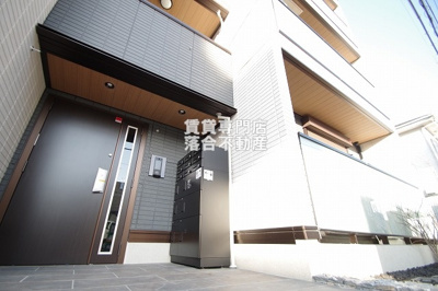 【外観】 | クロエ橋本 | 2026年2月完成。新築♪