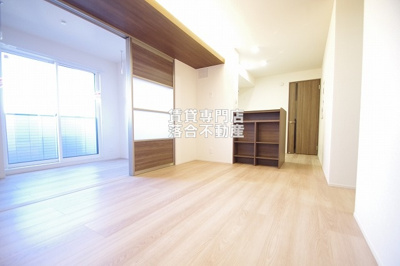 【居間・リビング】 | クロエ橋本 | 明るいオシャレなリビング♪