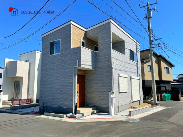 【外観】 | 鴻巣市松原9期　ピュアガーデン　新築戸建　全11棟　1号棟