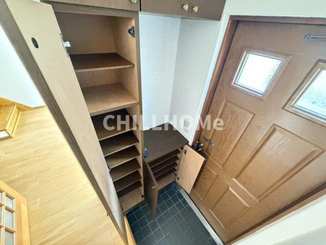 エトワールの収納|当社、チルホームのHPもご覧ください(^^)/物件情報多数♪