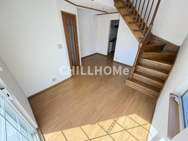 エトワールの内装|当社、チルホームのHPもご覧ください(^^)/物件情報多数♪