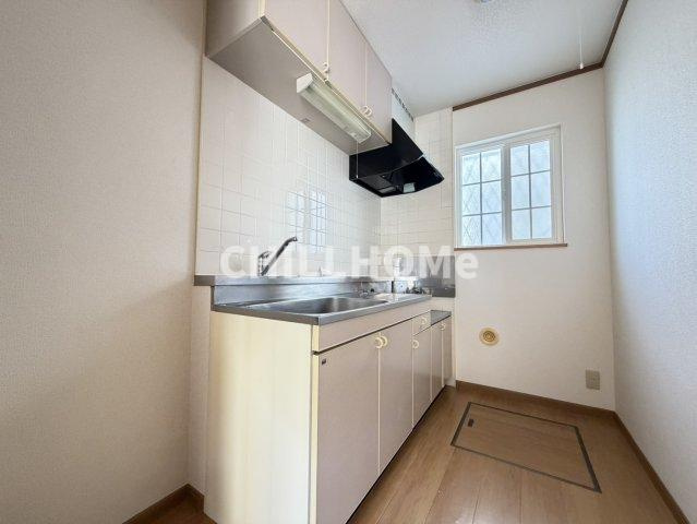 エトワールのキッチン|当社、チルホームのHPもご覧ください(^^)/物件情報多数♪