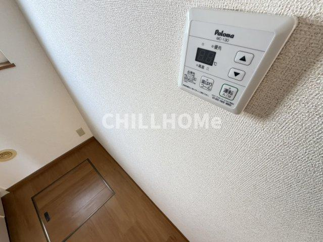 エトワールの設備|当社、チルホームのHPもご覧ください(^^)/物件情報多数♪