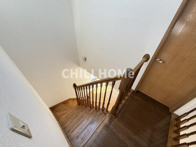 エトワールのエントランス|当社、チルホームのHPもご覧ください(^^)/物件情報多数♪