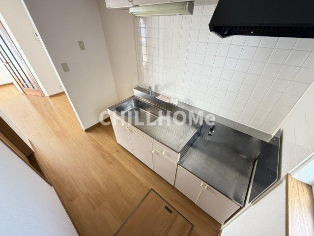 エトワールのキッチン|当社、チルホームのHPもご覧ください(^^)/物件情報多数♪