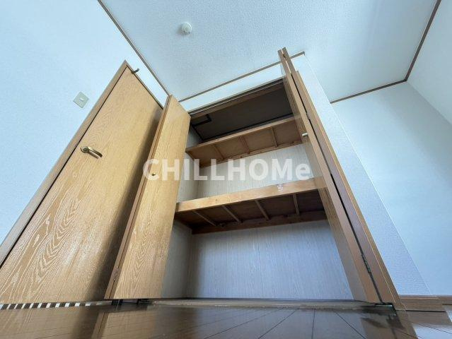 エトワールの収納|当社、チルホームのHPもご覧ください(^^)/物件情報多数♪