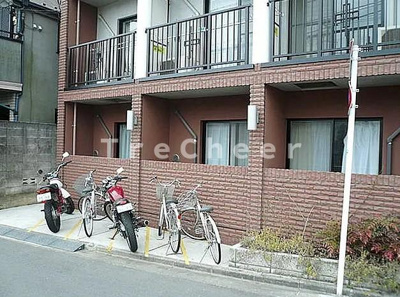 【その他】 | コスモスリバーサイド