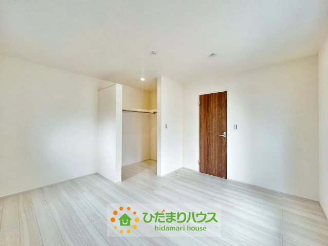 幸手西　新築一戸建て　01　リーブルファインの収納