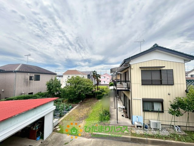 幸手西　新築一戸建て　01　リーブルファインの展望