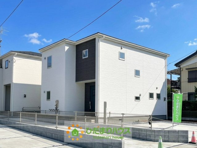 幸手西　新築一戸建て　01　リーブルファイン