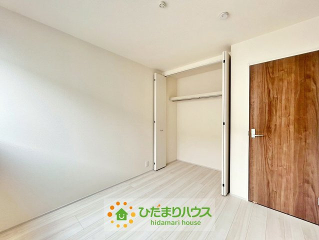 幸手西　新築一戸建て　01　リーブルファインの収納