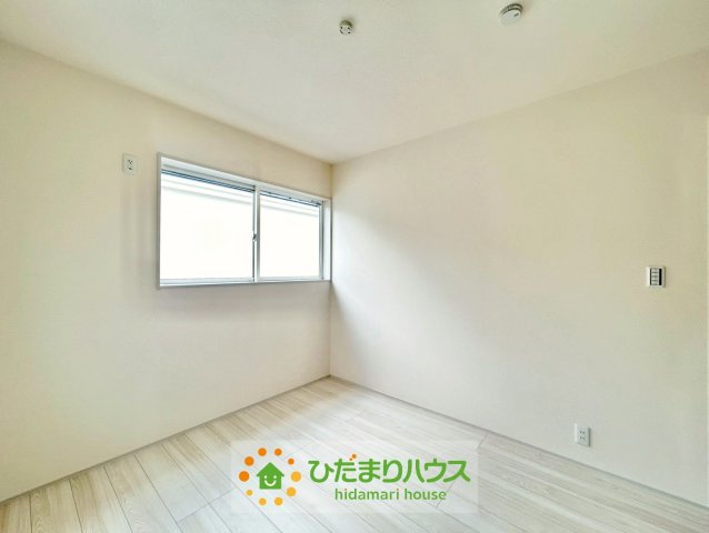 幸手西　新築一戸建て　01　リーブルファインの子供部屋