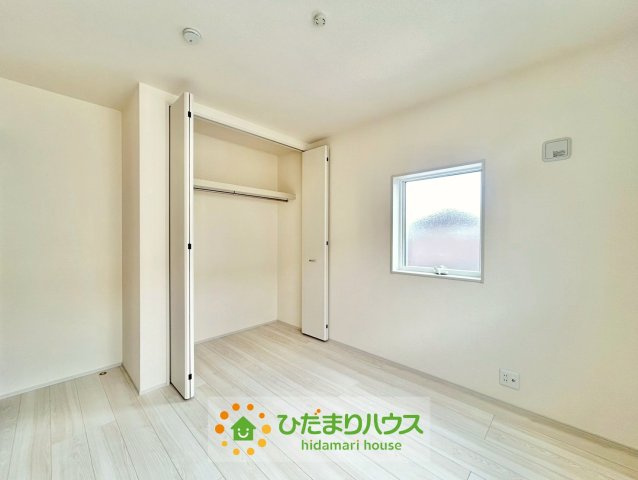 幸手西　新築一戸建て　01　リーブルファインの収納