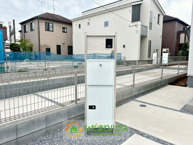 幸手西　新築一戸建て　01　リーブルファインのその他