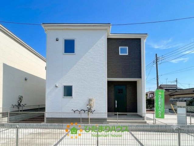 幸手西　新築一戸建て　01　リーブルファインの外観
