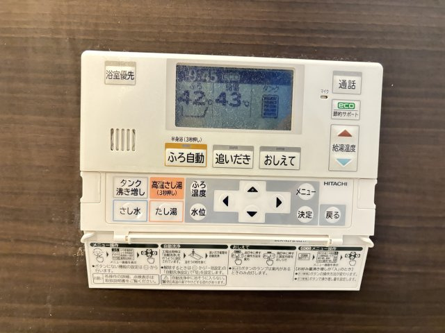イクシードの設備