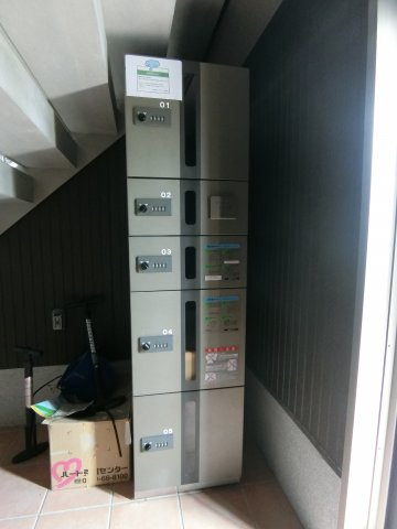 イクシードのその他共用部分